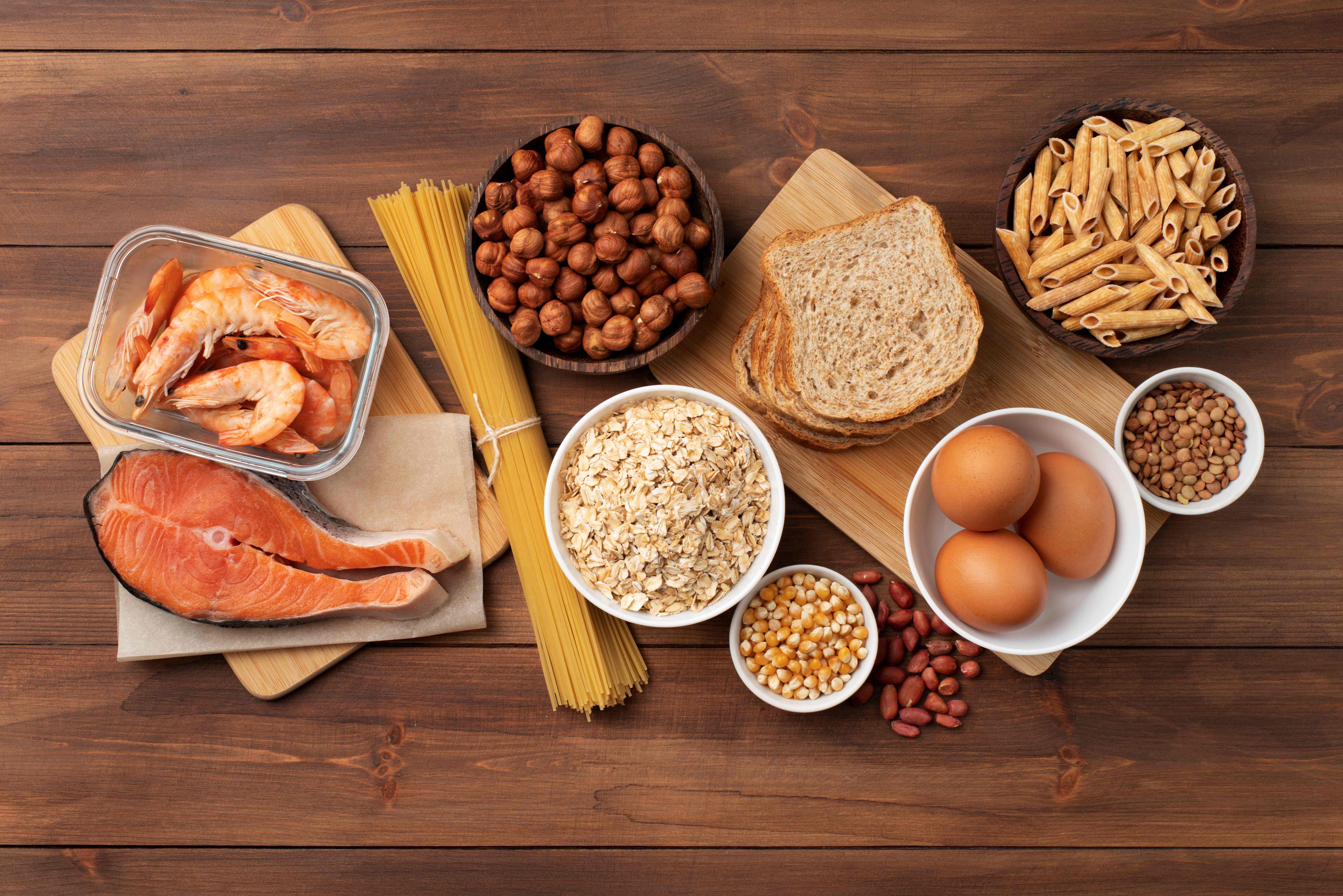How protein, fiber, and carbohydrates affect your glucose levels?