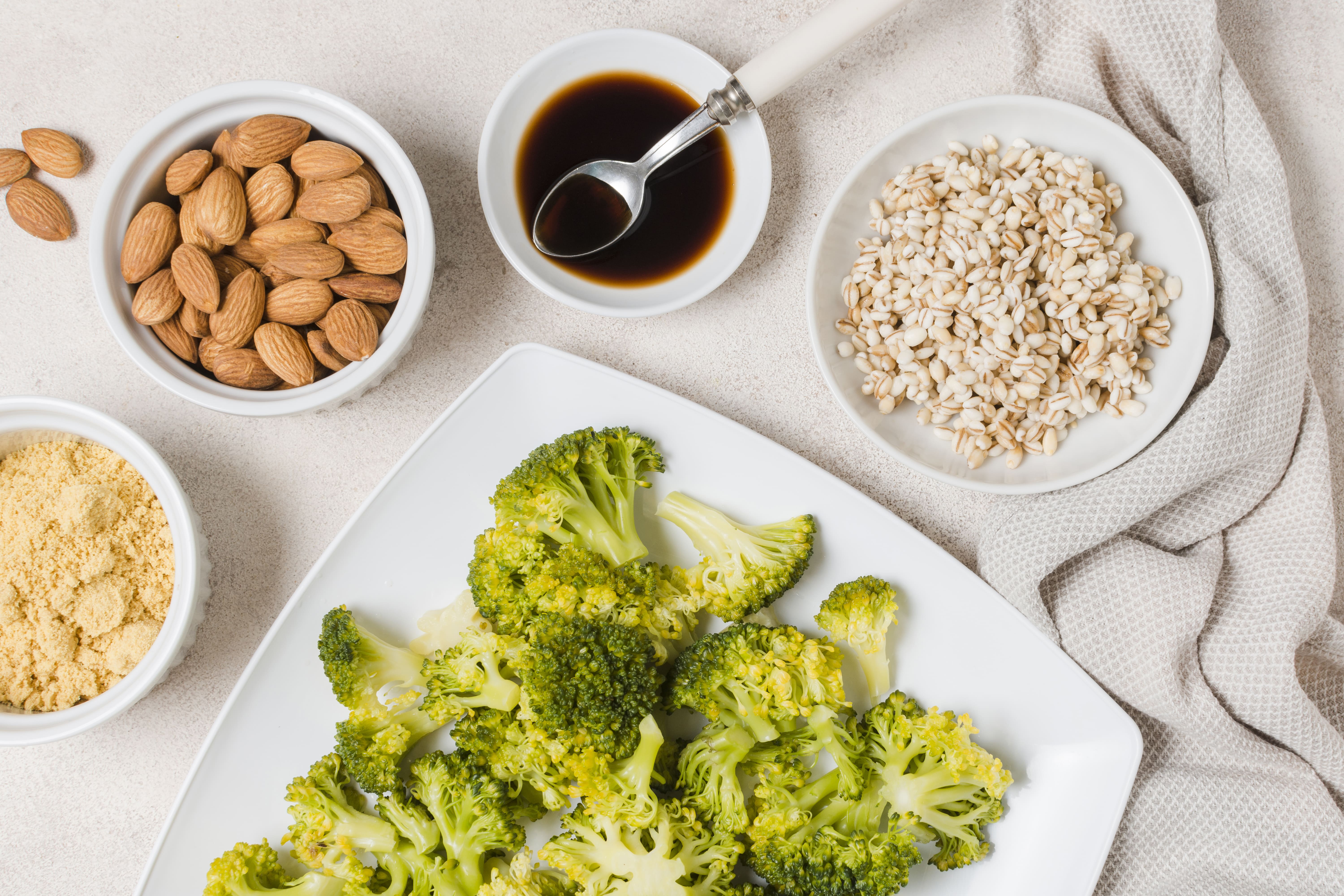 Low-Glycemic-Index (Low-GI) Foods